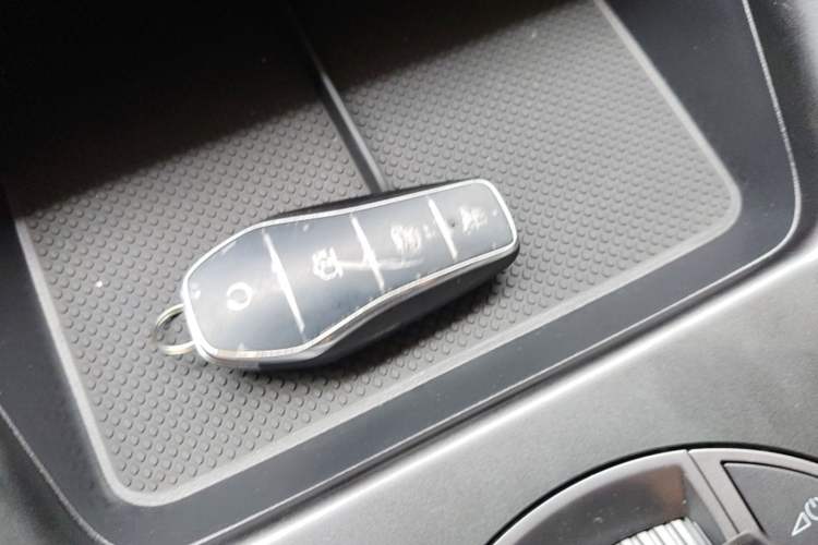 Used BYD Sealion 05 DM-i 2025 DM-i 115KM Prestige Model Vehicle Key