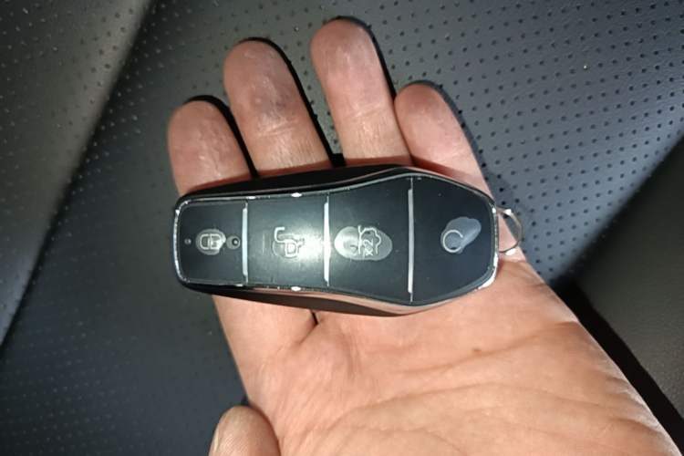 Used BYD Sealion 05 DM-i 2025 DM-i 115KM Prestige Model Vehicle Key
