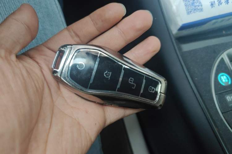 Used BYD Sealion 05 DM-i 2025 DM-i 75KM Prestige Model Vehicle Key