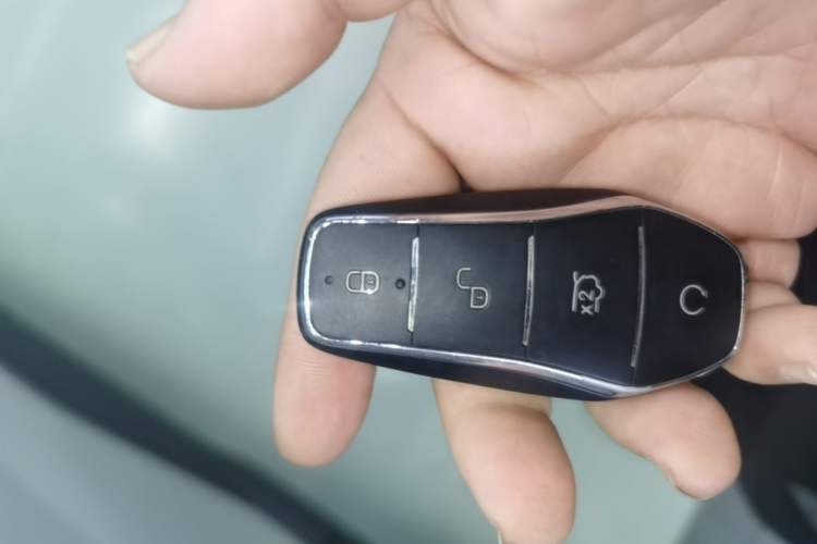 Used BYD Sealion 05 DM-i 2025 DM-i 115KM Prestige Model Vehicle Key