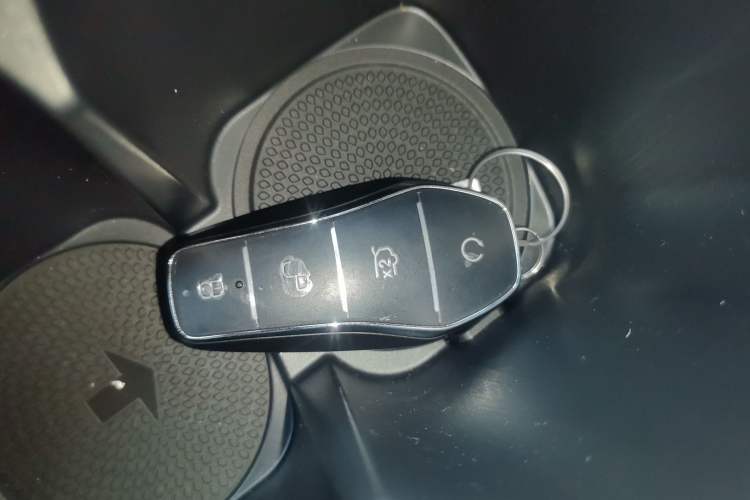 Used BYD Sealion 05 DM-i 2025 DM-i Smart Drive 115KM Flagship Model Vehicle Key