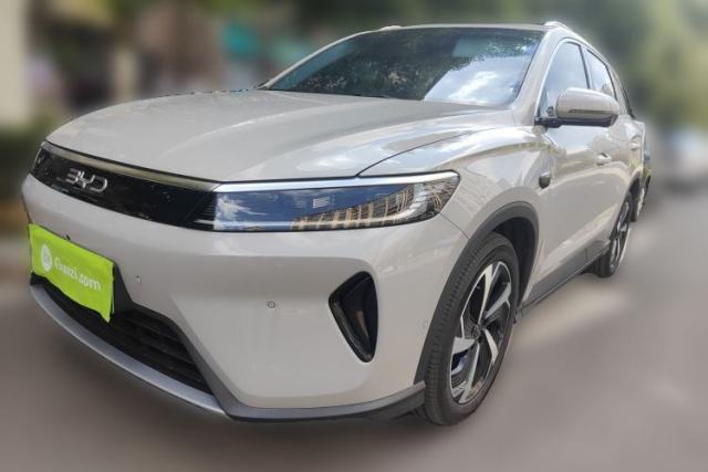 Used BYD Sealion 05 DM-i 2025 DM-i Smart Drive 115KM Flagship Model