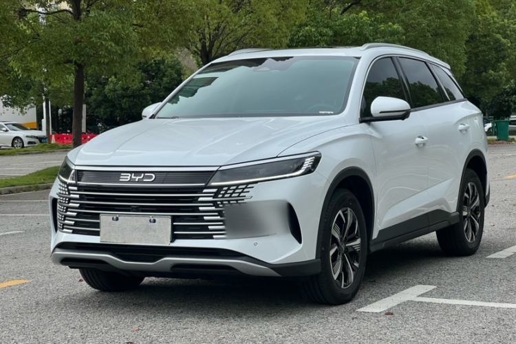 Używany BYD Sealion 05 DM-i 2025 DM-i 75KM Prestige Model Guazi used car, China used car export, Used car for sale, Used cars, Cheapest cars for sale