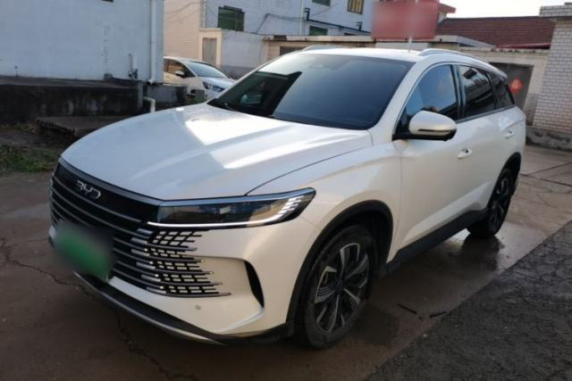Used BYD Sealion 05 DM-i 2025 DM-i 75KM Prestige Model