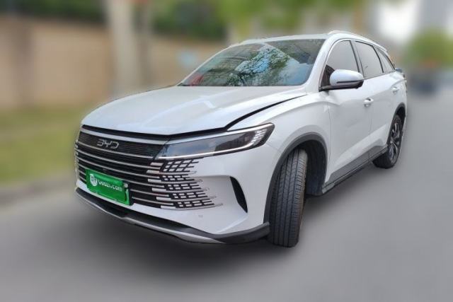 Used BYD Sealion 05 DM-i 2025 DM-i 115KM Prestige Model