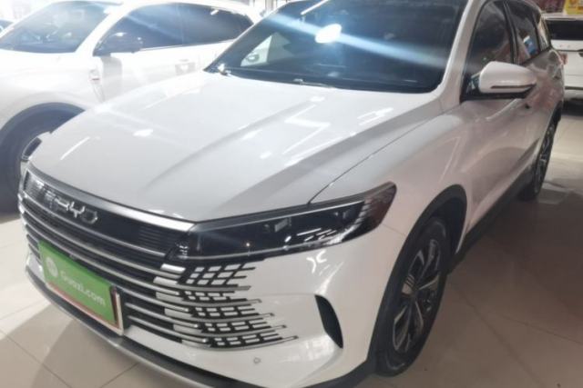 Used BYD Sealion 05 DM-i 2025 DM-i 115KM Prestige Model