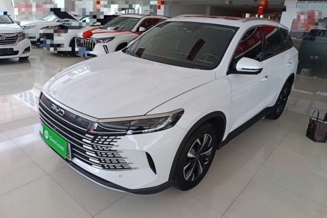 Used BYD Sealion 05 DM-i 2025 DM-i 75KM Prestige Model
