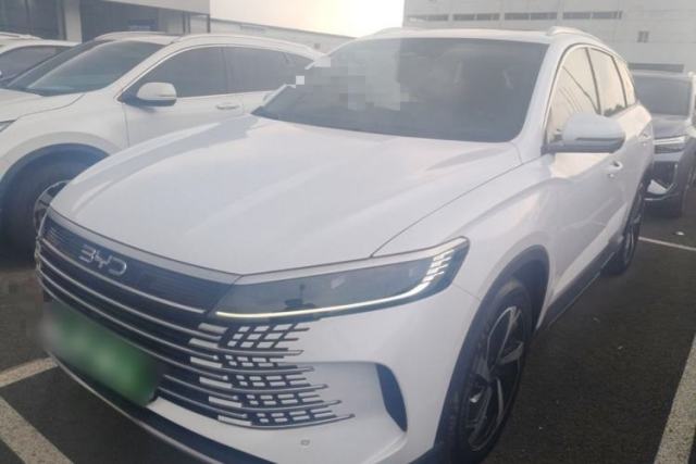 Used BYD Sealion 05 DM-i 2025 DM-i 115KM Flagship Model