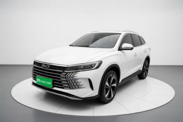 Used BYD Sealion 05 DM-i 2025 DM-i 115KM Flagship Model