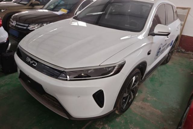 Used BYD Sealion 05 DM-i 2025 DM-i Smart Drive 115KM Flagship Model