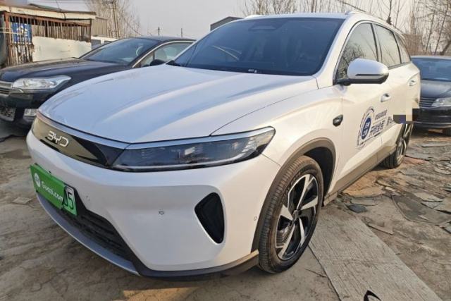 Used BYD Sealion 05 DM-i 2025 DM-i Smart Drive 115KM Flagship Model