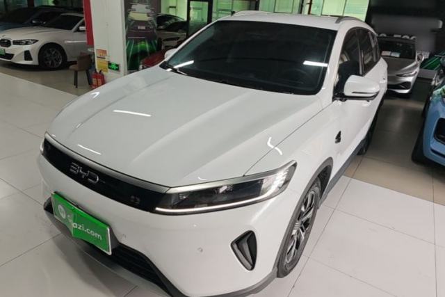 Used BYD Sealion 05 DM-i 2025 DM-i Smart Drive 75KM Luxury Model