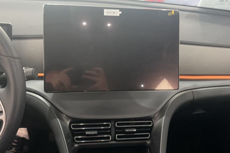 Used BYD Sealion 05 DM-i 2025 DM-i 115KM Flagship Model Audio And AC Panel