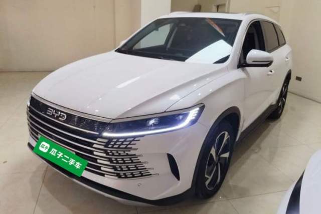 Used BYD Sealion 05 DM-i 2025 DM-i 115KM Flagship Model