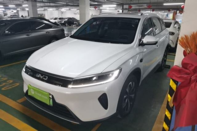Used BYD Sealion 05 DM-i 2025 DM-i Intelligent Driving 75KM Prestige Model
