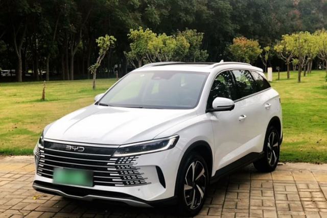 Used BYD Sealion 05 DM-i 2025 DM-i 115KM Flagship Model