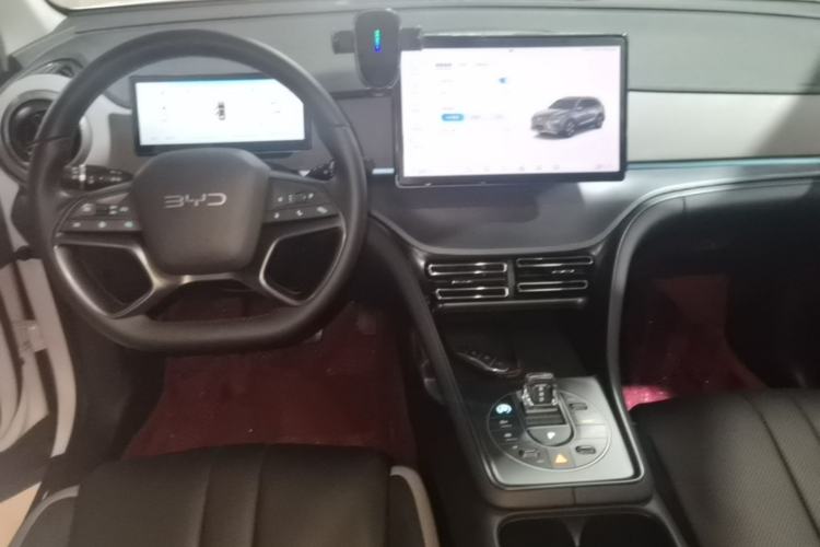 Used BYD Sealion 05 DM-i 2025 DM-i 115KM Prestige Model Center Console