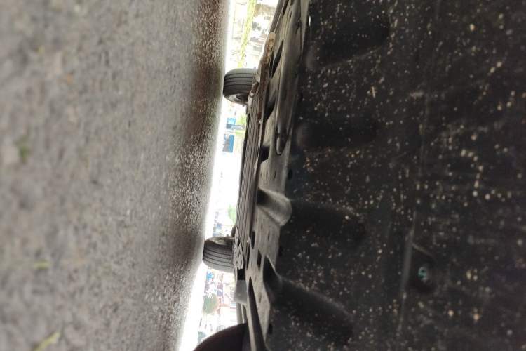 Used BYD Sealion 05 DM-i 2025 DM-i 115KM Prestige Model Chassis Front