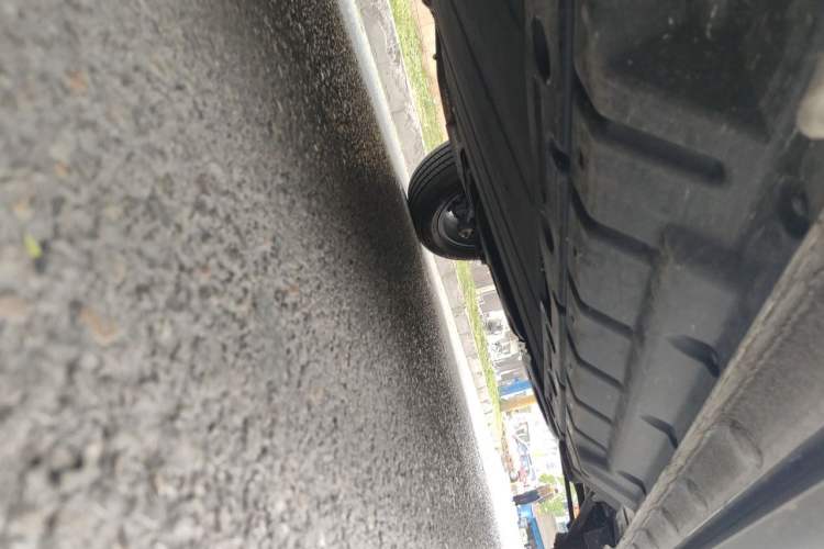 Used BYD Sealion 05 DM-i 2025 DM-i 115KM Prestige Model Chassis Front Left