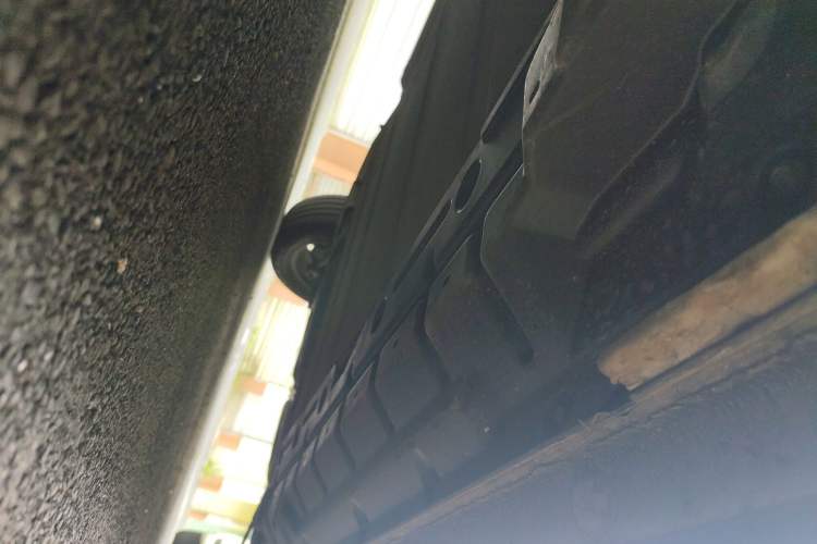 Used BYD Sealion 05 DM-i 2025 DM-i 115KM Prestige Model Chassis Front Left
