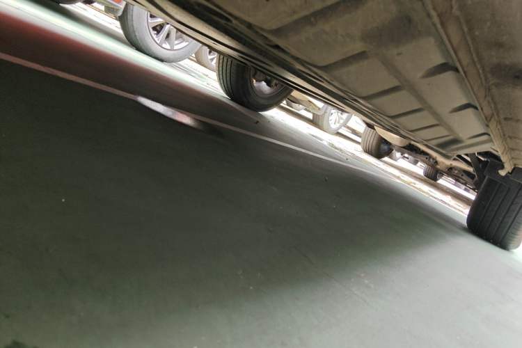 Used BYD Sealion 05 DM-i 2025 DM-i 115KM Prestige Model Chassis Front Left