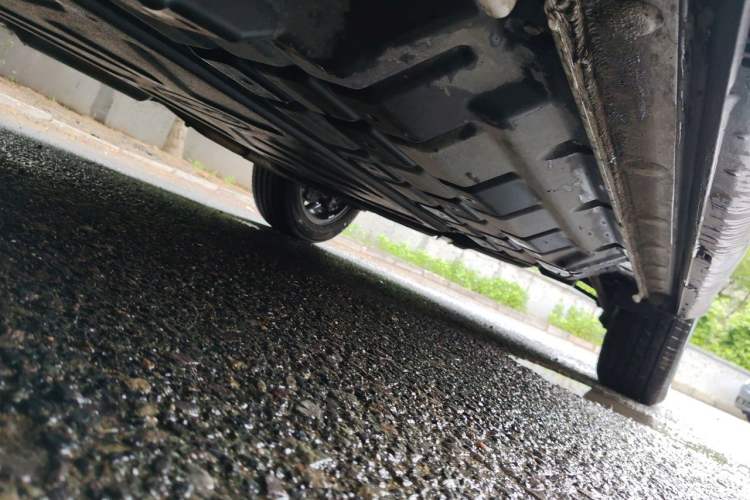 Used BYD Sealion 05 DM-i 2025 DM-i Smart Drive 75KM Luxury Model Chassis Front Left