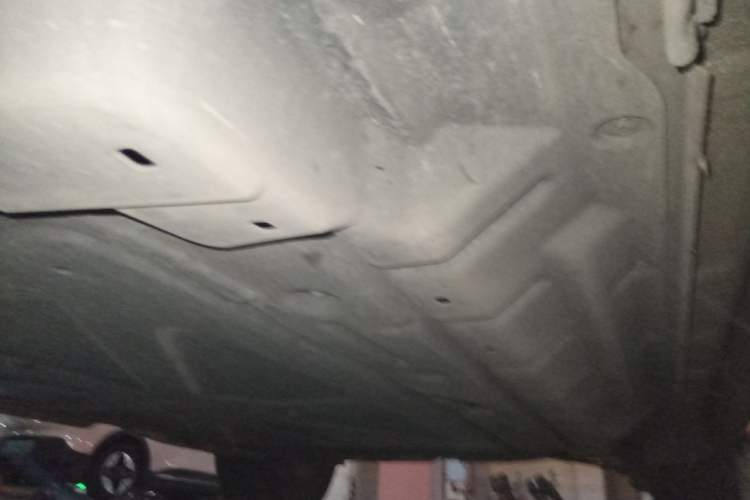 Used BYD Sealion 05 DM-i 2025 DM-i 115KM Prestige Model Chassis Front Left