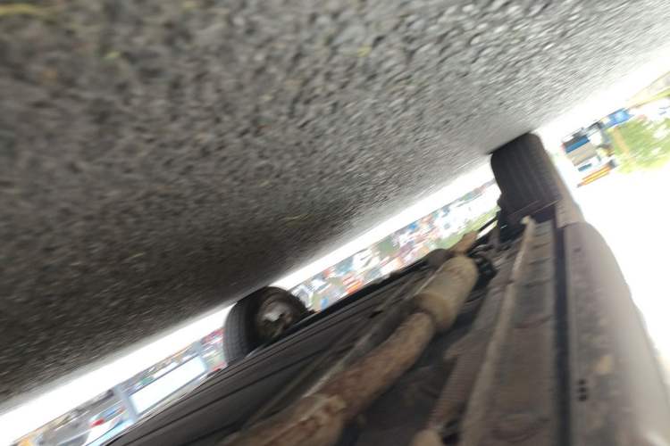 Used BYD Sealion 05 DM-i 2025 DM-i 115KM Prestige Model Chassis Front Right