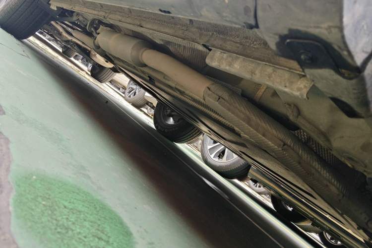 Used BYD Sealion 05 DM-i 2025 DM-i 115KM Prestige Model Chassis Front Right