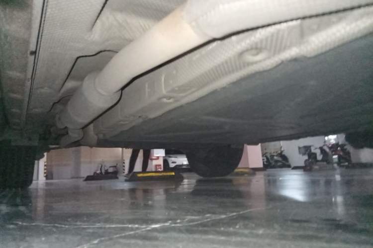 Used BYD Sealion 05 DM-i 2025 DM-i 115KM Prestige Model Chassis Front Right