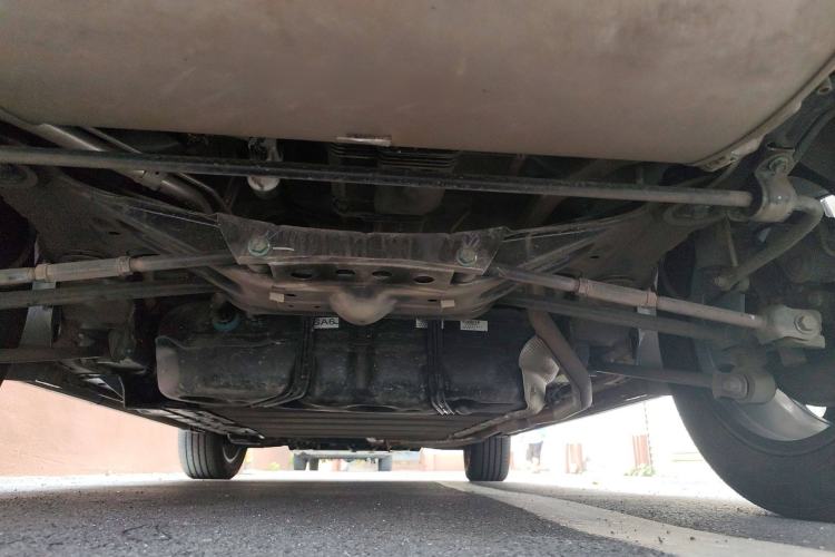 Used BYD Sealion 05 DM-i 2025 DM-i 115KM Prestige Model Chassis Rear