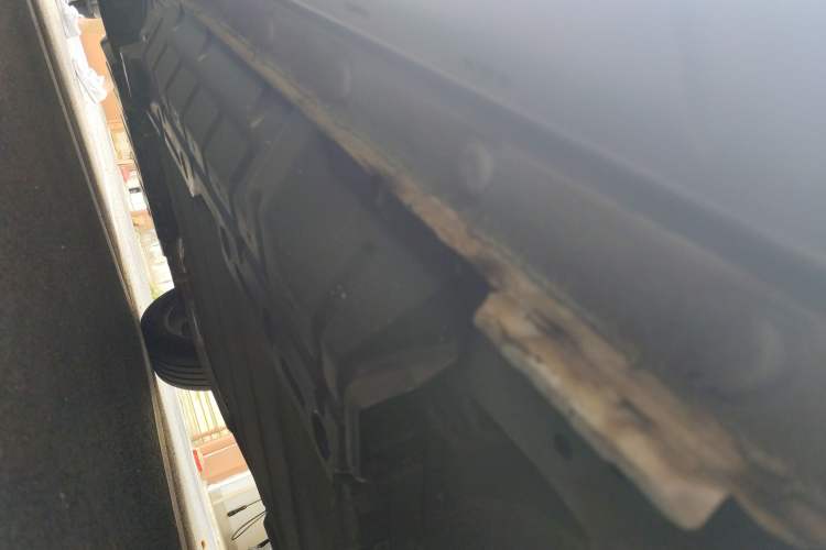 Used BYD Sealion 05 DM-i 2025 DM-i 115KM Prestige Model Chassis Rear Left