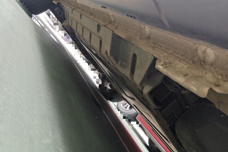Used BYD Sealion 05 DM-i 2025 DM-i 115KM Prestige Model Chassis Rear Left