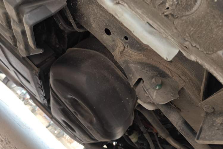 Used BYD Sealion 05 DM-i 2025 DM-i 75KM Prestige Model Chassis Rear Left