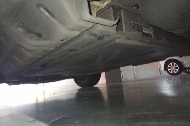 Used BYD Sealion 05 DM-i 2025 DM-i 115KM Prestige Model Chassis Rear Left