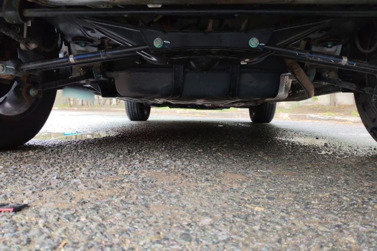 Used BYD Sealion 05 DM-i 2025 DM-i Smart Drive 75KM Luxury Model Chassis Rear