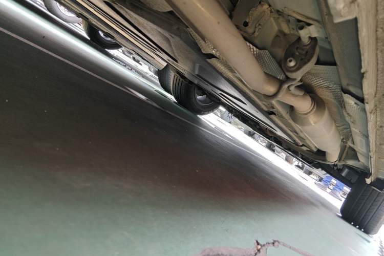 Used BYD Sealion 05 DM-i 2025 DM-i 115KM Prestige Model Chassis Rear Right