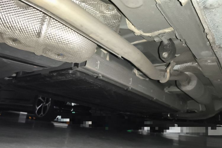 Used BYD Sealion 05 DM-i 2025 DM-i Smart Drive 75KM Luxury Model Chassis Rear Right