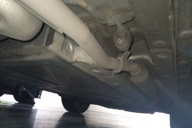 Used BYD Sealion 05 DM-i 2025 DM-i 115KM Prestige Model Chassis Rear Right