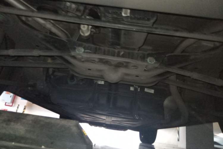 Used BYD Sealion 05 DM-i 2025 DM-i 115KM Prestige Model Chassis Rear