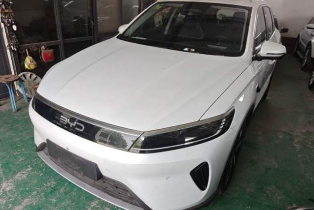 Used BYD Sealion 05 DM-i 2025 DM-i Smart Drive 115KM Flagship Model