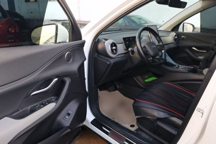 Used BYD Sealion 05 DM-i 2025 DM-i 75KM Prestige Model Driver Seat