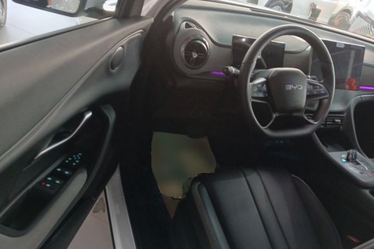Used BYD Sealion 05 DM-i 2025 DM-i 75KM Prestige Model Driver Seat