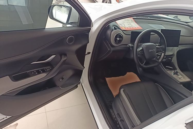 Used BYD Sealion 05 DM-i 2025 DM-i 75KM Prestige Model Driver Seat
