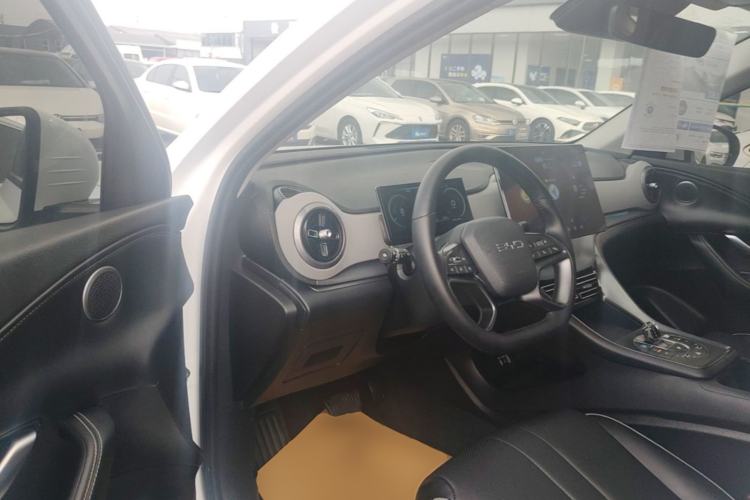 Used BYD Sealion 05 DM-i 2025 DM-i 115KM Flagship Model Driver Seat