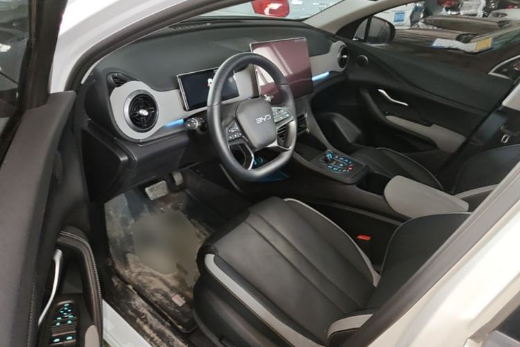 Used BYD Sealion 05 DM-i 2025 DM-i Smart Drive 115KM Flagship Model Driver Seat