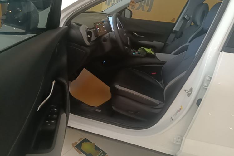 Used BYD Sealion 05 DM-i 2025 DM-i 75KM Prestige Model Driver Seat