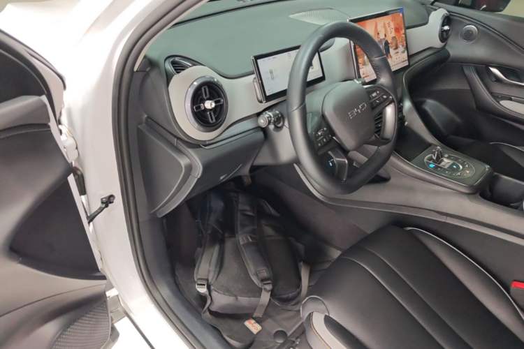 Used BYD Sealion 05 DM-i 2025 DM-i Smart Drive 75KM Luxury Model Driver Seat