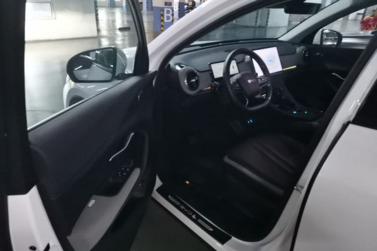 Used BYD Sealion 05 DM-i 2025 DM-i Intelligent Driving 75KM Prestige Model Driver Seat