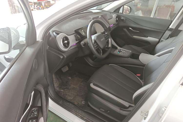 Used BYD Sealion 05 DM-i 2025 DM-i Smart Drive 115KM Flagship Model Driver Seat